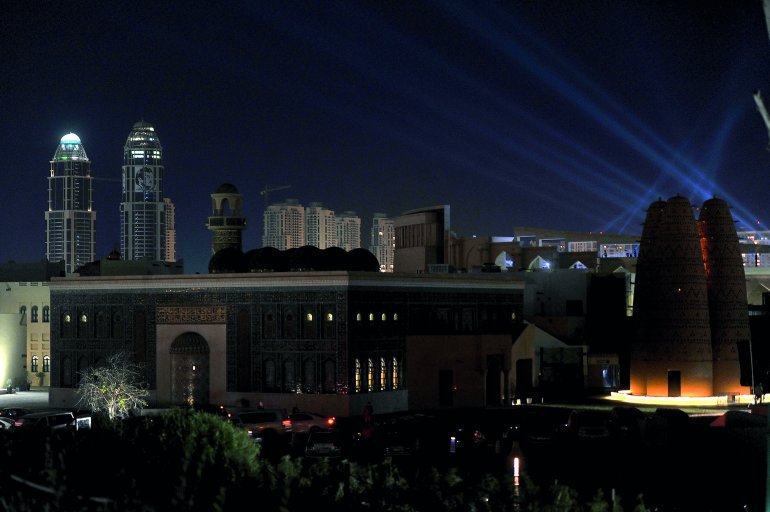A 2019 file photo of Katara during Earth Hour 