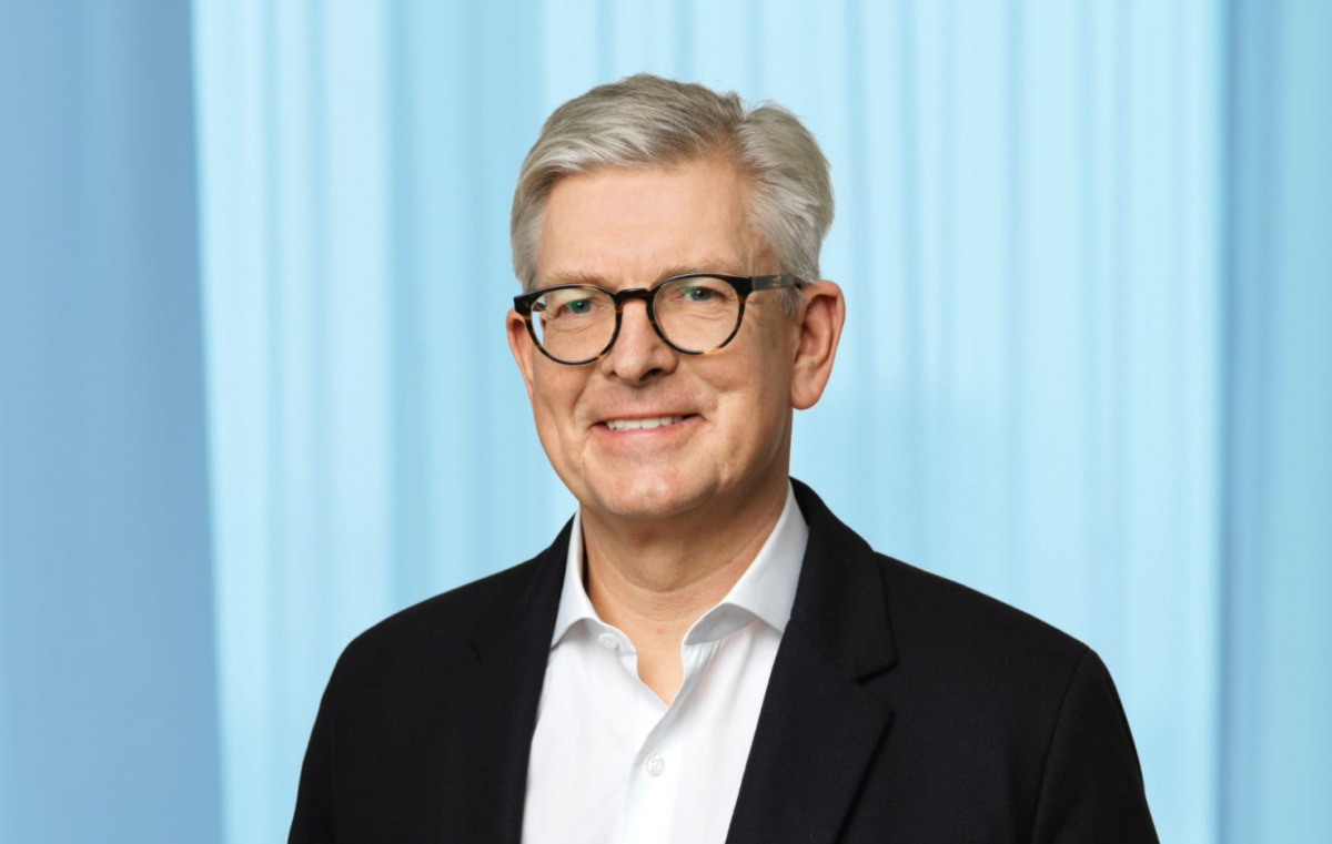 President and CEO of Ericsson, Börje Ekholm