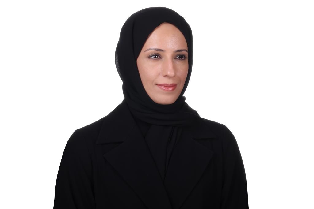 H E Buthaina bint Ali Al Jabr Al Nuaimi 