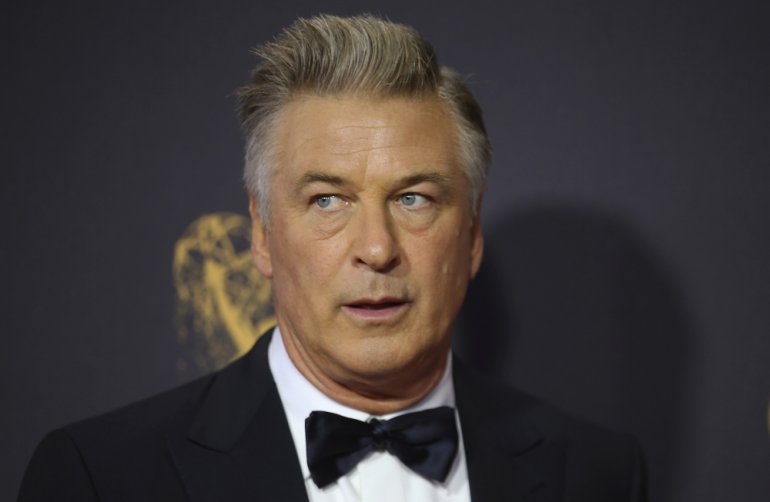 Arrivals - Los Angeles, California, U.S., 17/09/2017 - Alec Baldwin. REUTERS/Mike Blake/File Photo