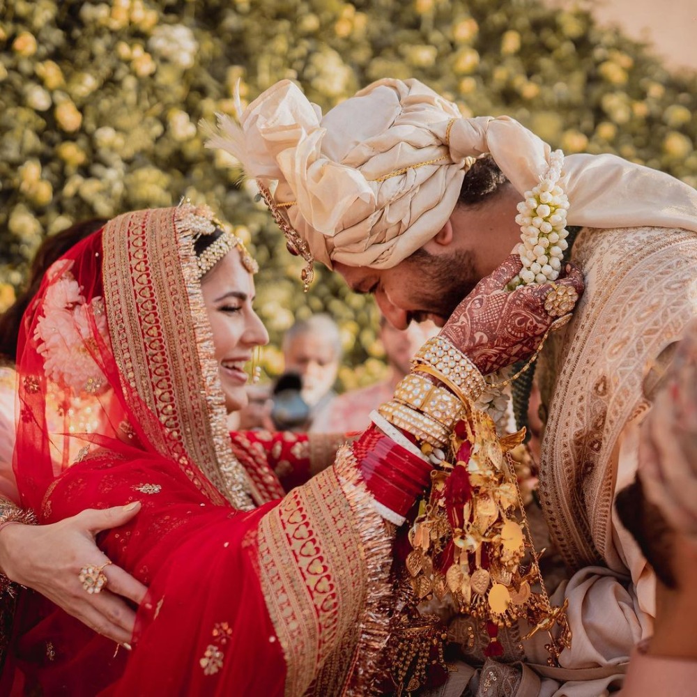 Instagram: Katrina Kaif and Vicky Kaushal 