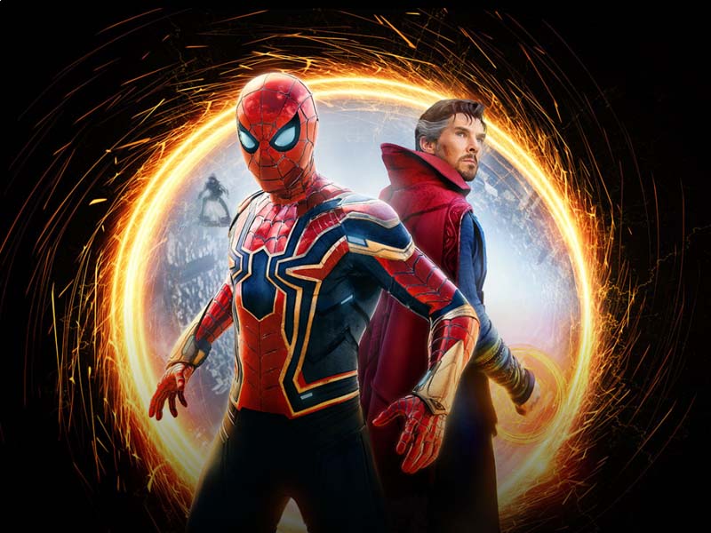 Twitter: Spider-Man: No Way Home
