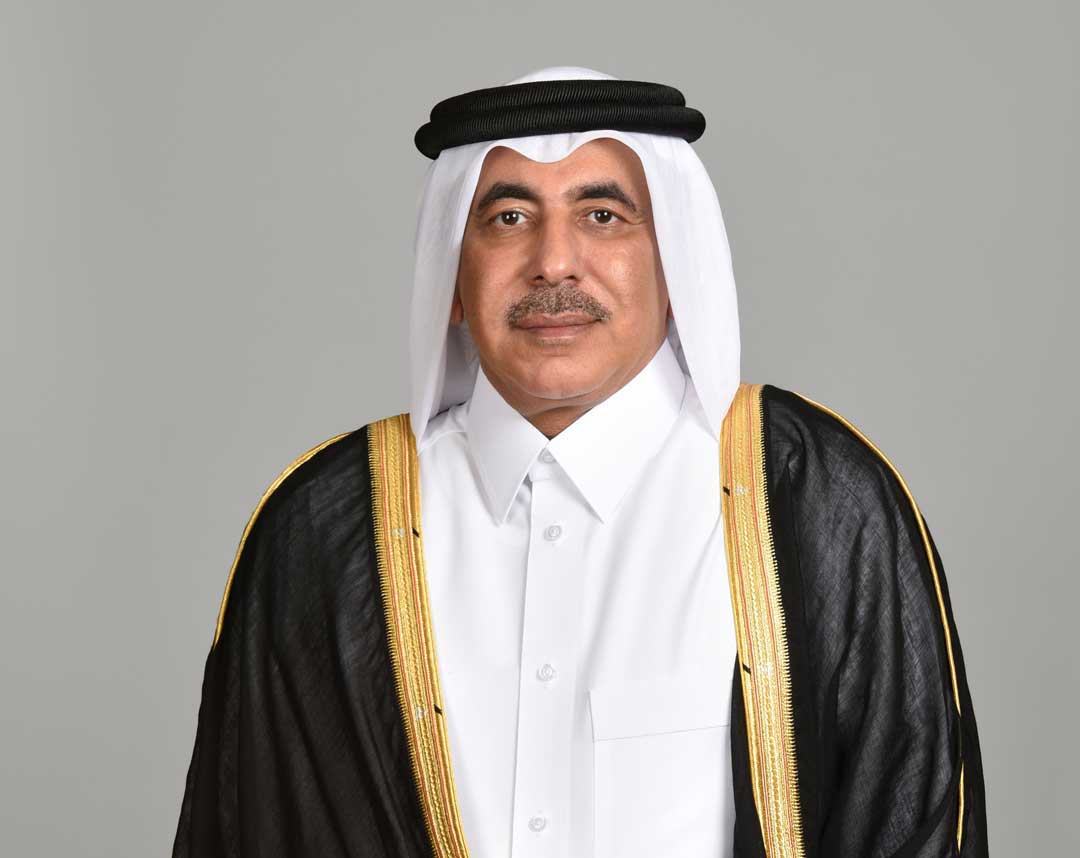 Minister of Transport H E Jassim bin Saif Al Sulaiti