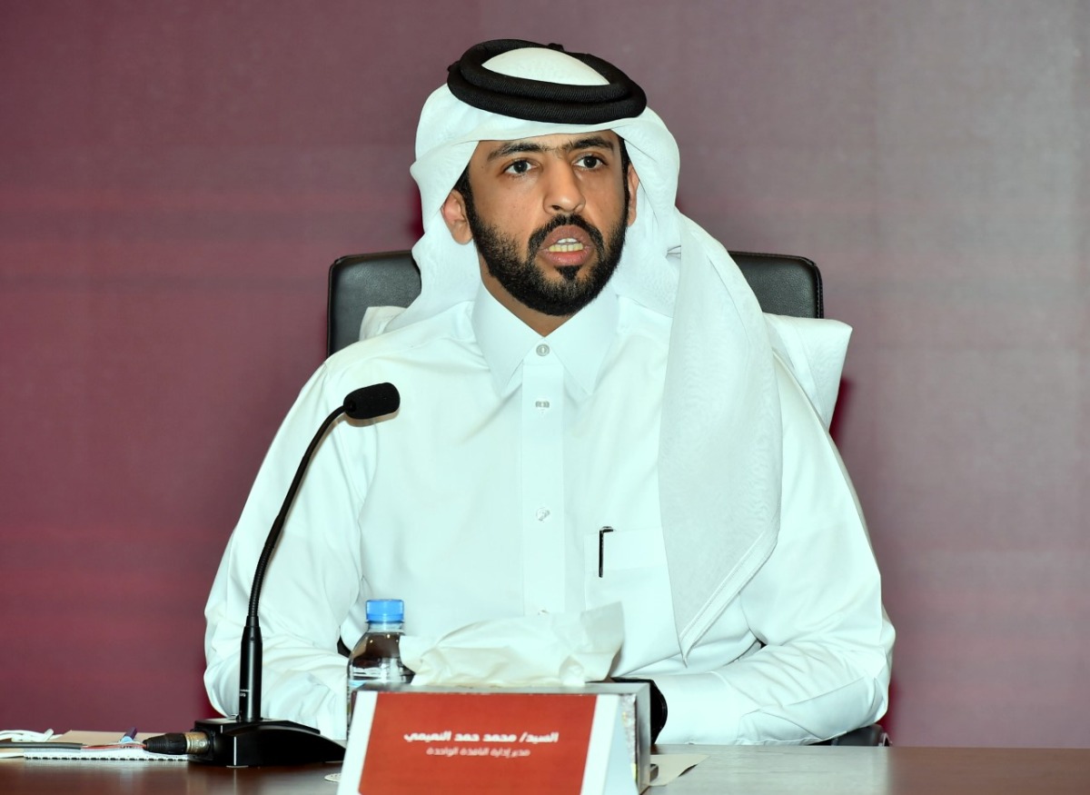 Mohamad Hamad Al Nuaimi, Director of Single Window at MoCI