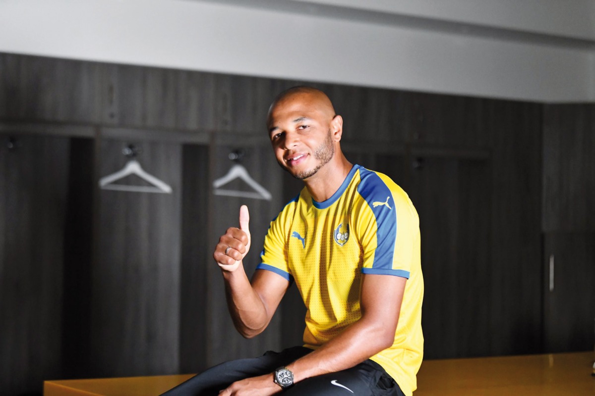 Yacine Brahimi