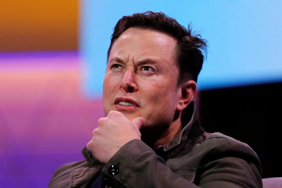 SpaceX owner and Tesla CEO Elon Musk gestures at the E3 gaming convention in Los Angeles, California, US, on June 13, 2019. File Photo / Reuters
