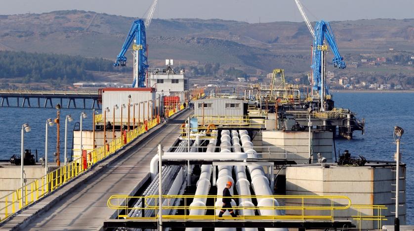 File Photo: A general view at Turkey's Mediterranean port of Ceyhan, which is run by state-owned Petroleum Pipeline Corporation (BOTAS), some 70 km from Adana, Turkey, February 19, 2014. (Reuters)