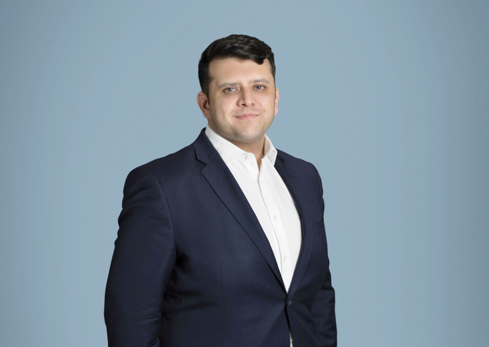 Taimur Khan, Head of Research – MENA at CBRE in Dubai