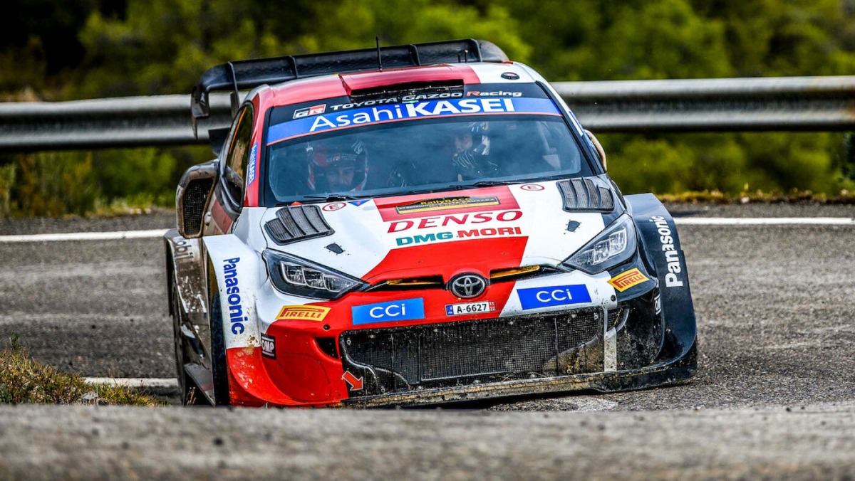 Photo credit: FIA World Rally Championship 