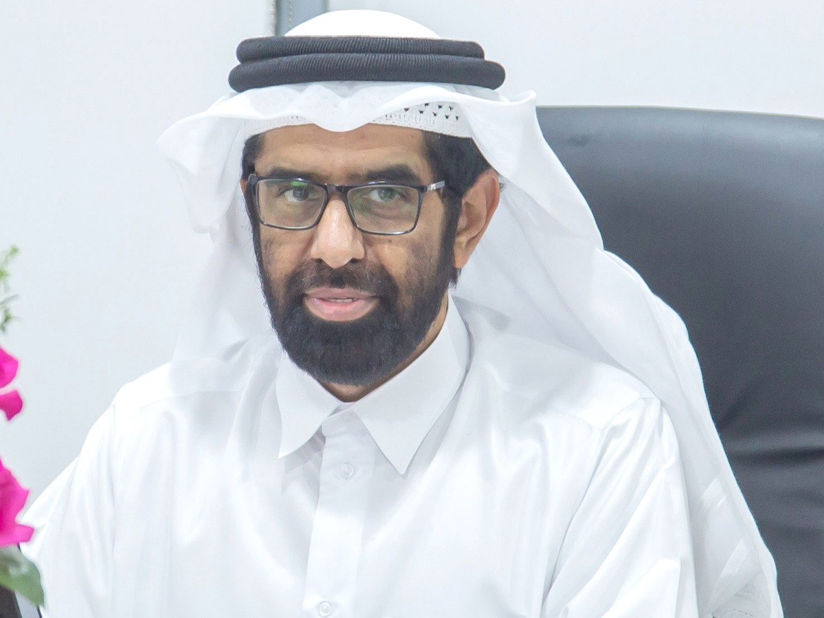 President of Planning and Statistics Authority (PSA) H E Dr. Saleh bin Mohammad Al Nabit 