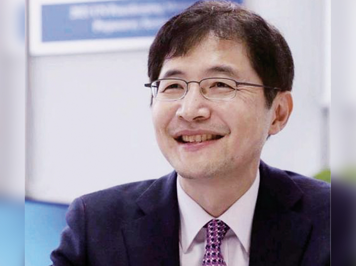 Ambassador of Korea to Qatar, H E Joon-Ho Lee 