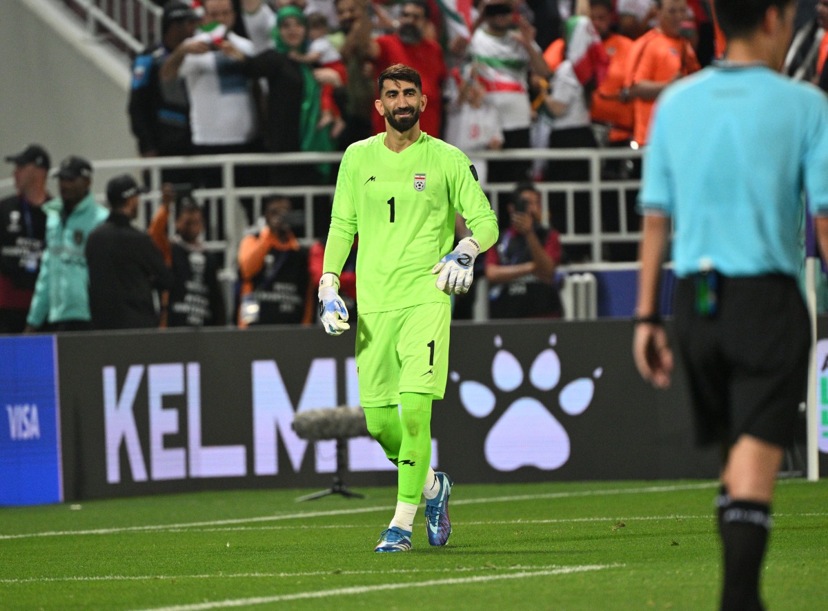 Alireza Beiranvand