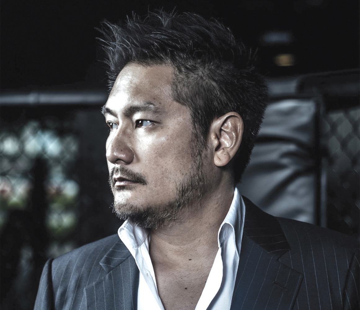 One Championship chairman and CEO Chatri Sityodtong.
