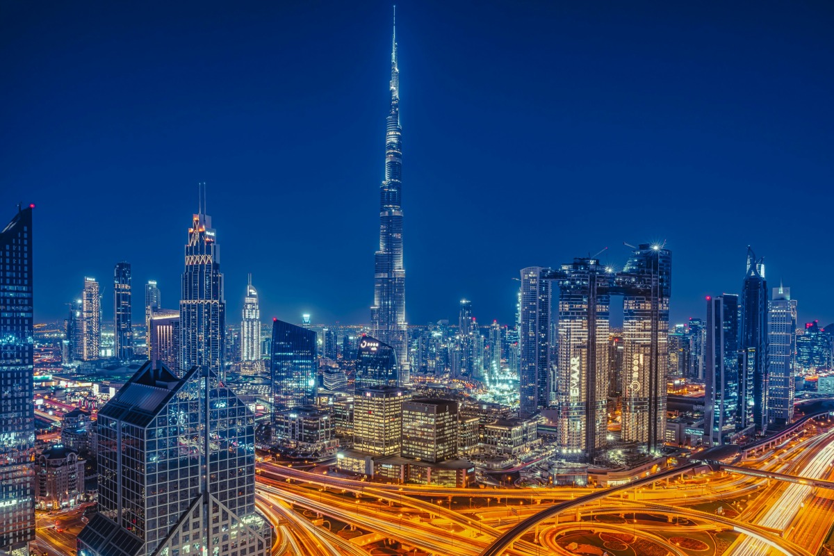 A view of Burj Khalifa / Unsplash