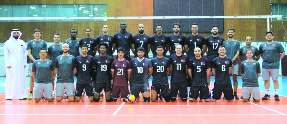 Qatar booked their place in this year’s FIVB Volleyball Challenger Cup after winning the 2024 AVC Challenge Cup in Bahrain last month.