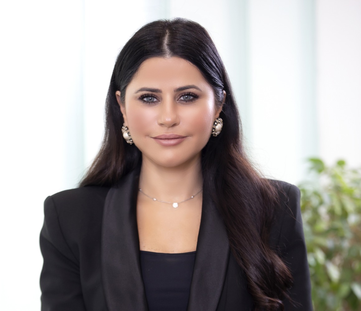 Microsoft Qatar’s Country Manager, Lana Khalaf