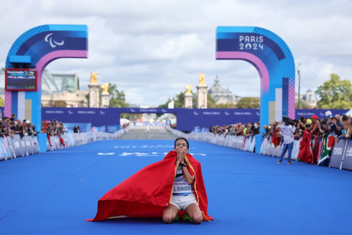 Picture: X / ParaAthletics