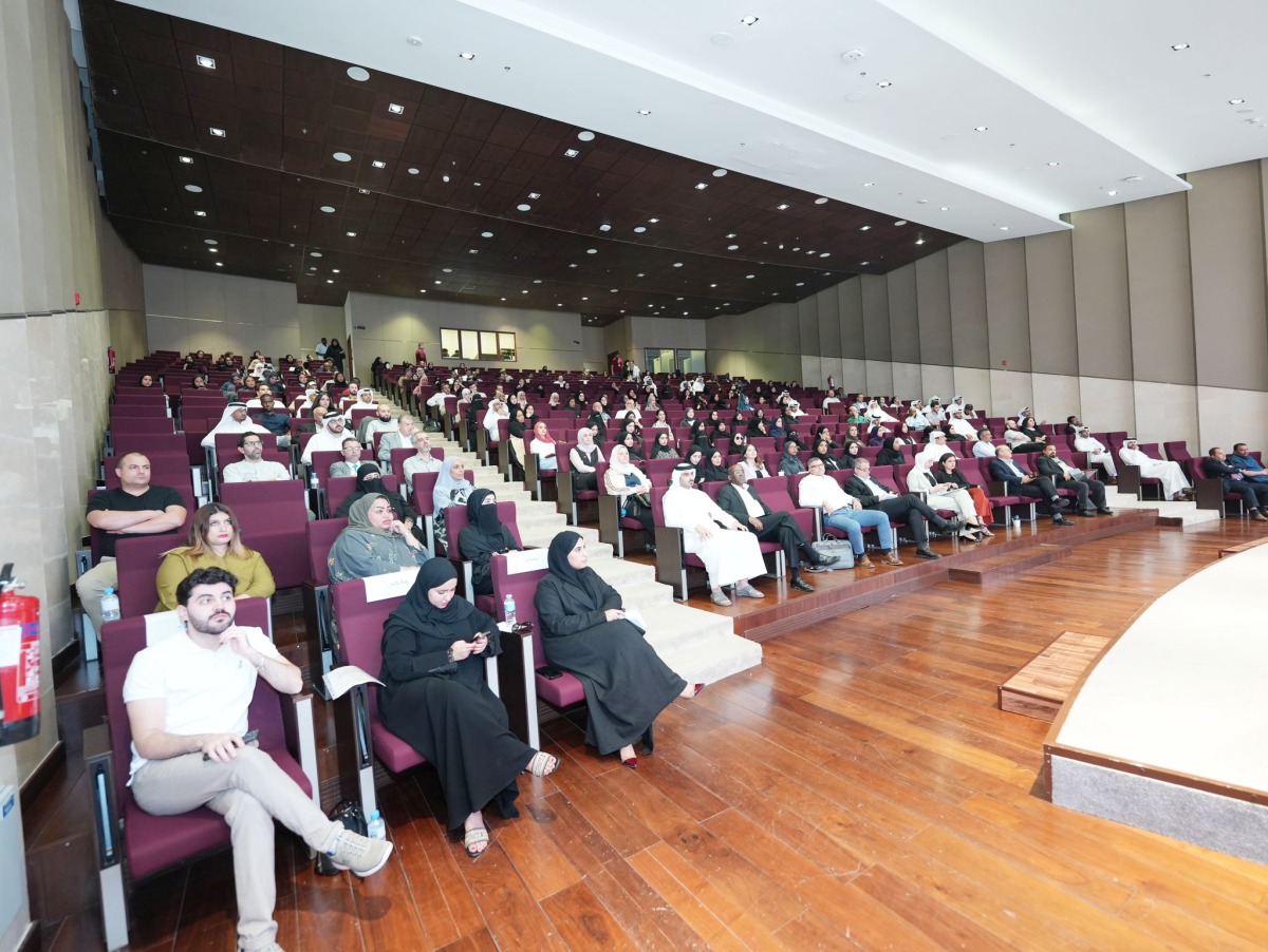 Attendees during the Induction Day.