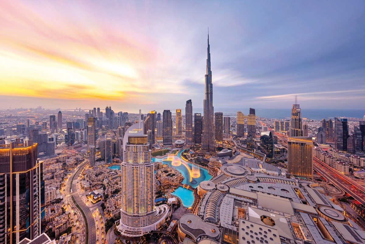 The Dubai real estate market achieved record Q3 sales worth AED 141bn.