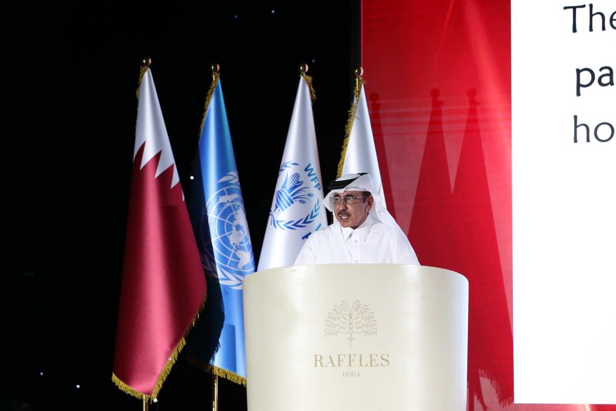 Minister of Transport H E Jassim Saif Ahmed Al Sulaiti 