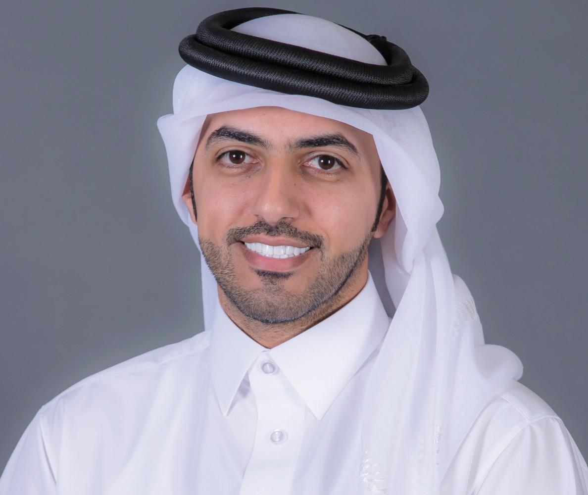 Aspire Chief Marketing Officer Nasser Abdulla Al Hajri