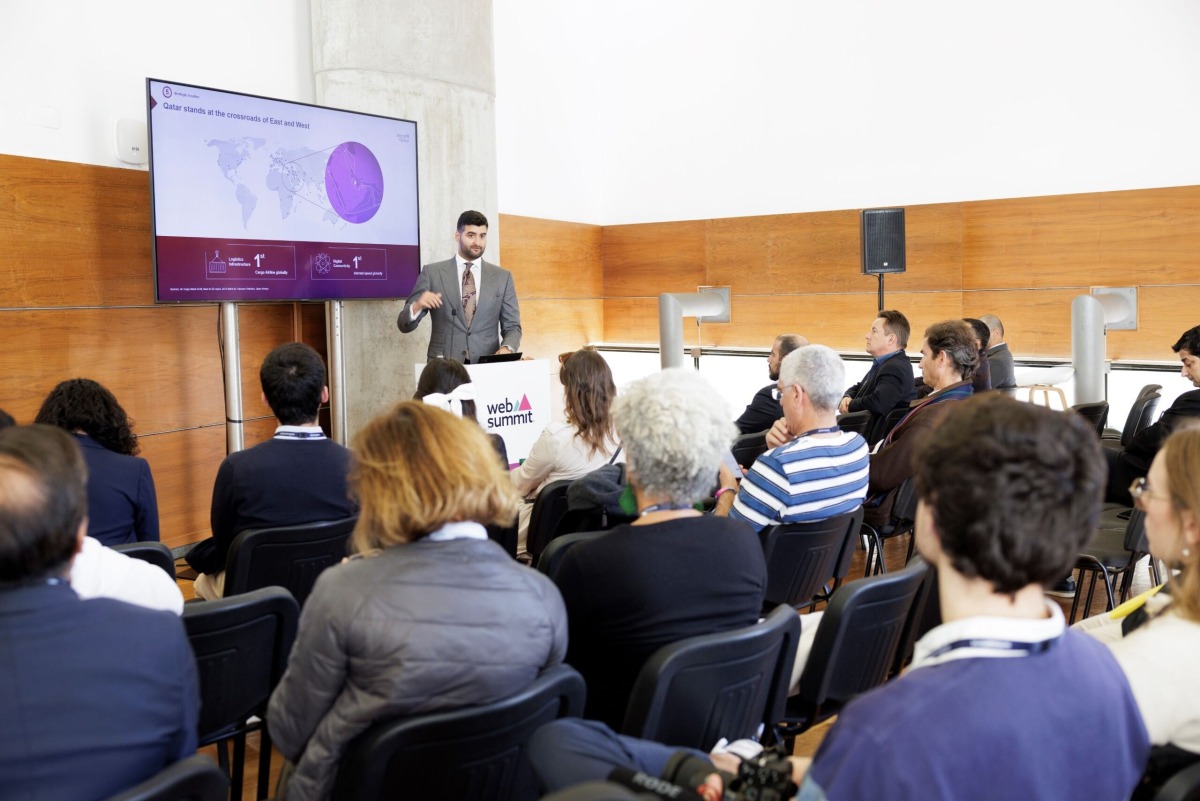 Invest Qatar hosted a masterclass titled 'Progress Made Possible - Why Qatar is the right place to establish and grow your startup'. 