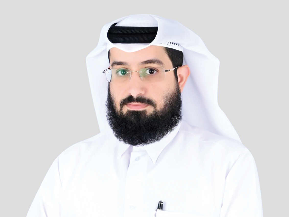  Qatari lawyer Khalid Al Harmi 