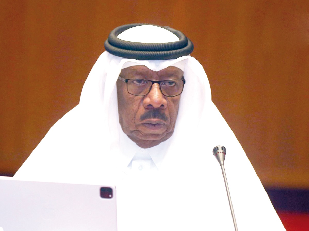 Asian Athletics Association President Dahlan Jumaan Al Hamad