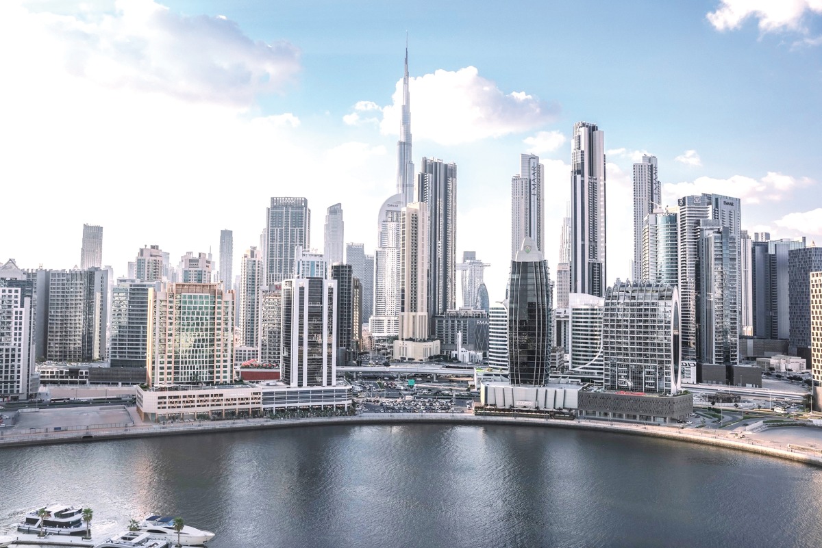 The Dubai real estate market had another busy month in November.