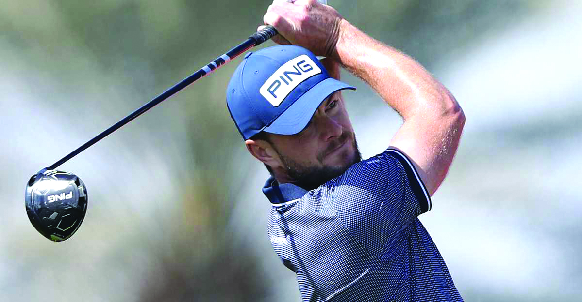 Following his triumph in Bahrain where he won his second DP World Tour title, Laurie Canter arrives in Doha as one of the favourites.