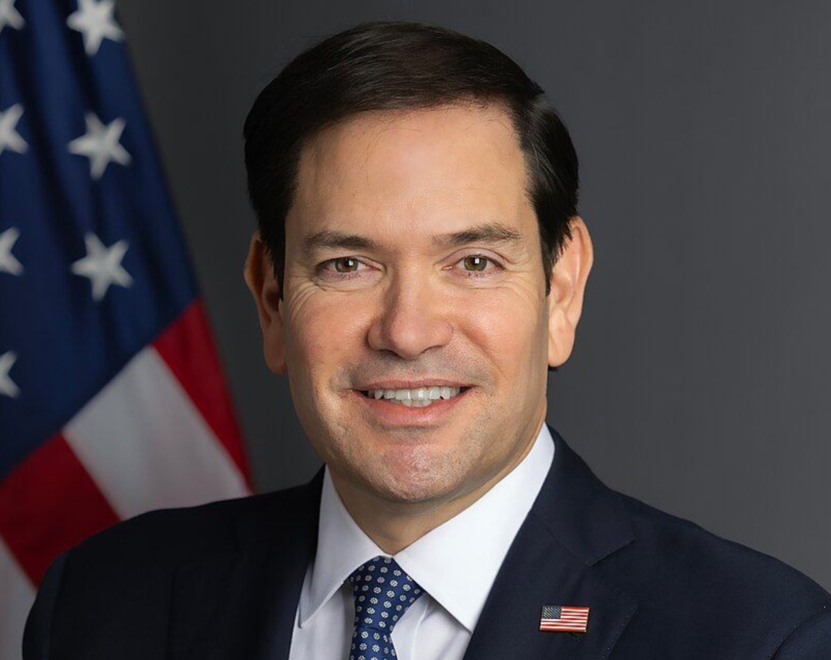 U.S Secretary of State Marco Rubio